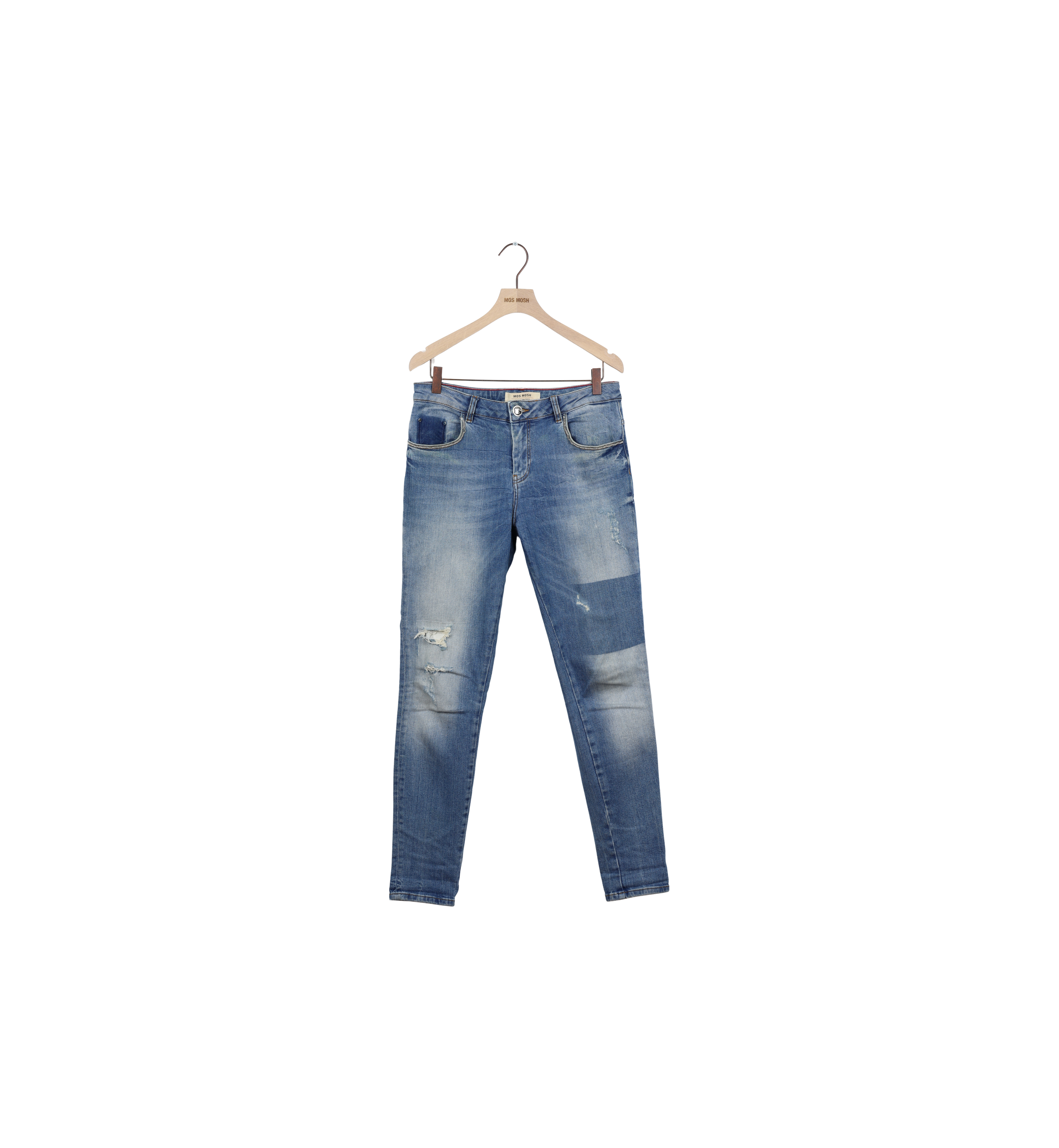Packshot / Light Blue Denim / ReLoved